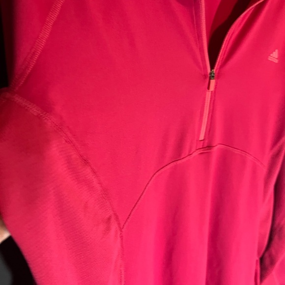 Adidas Women’s Climalite Sweatshirt. - Picture 5 of 7